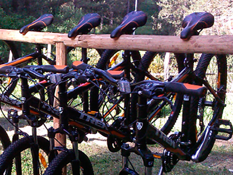 Mountain Bike - Silavventura